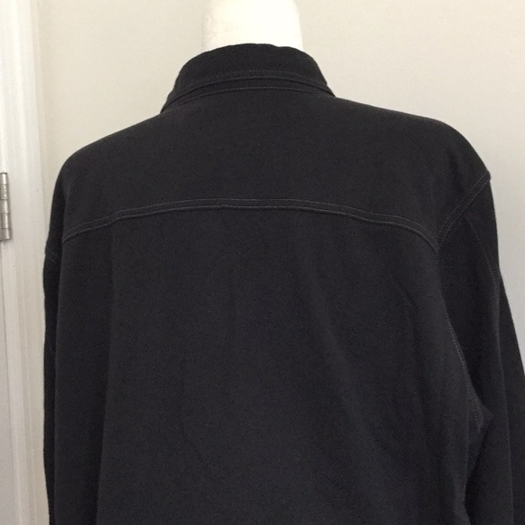 Harley-Davidson Mens long Sleeve Button down shirt - Picture 3 of 3